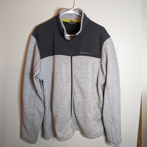Eddie Bauer Fleece Zip-up